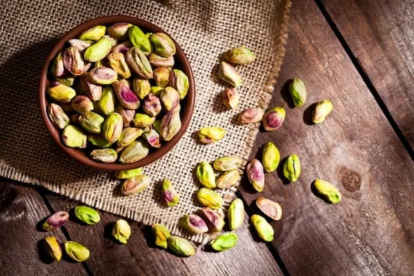 بهترین پسته مغز بو داده + قیمت خرید عالی