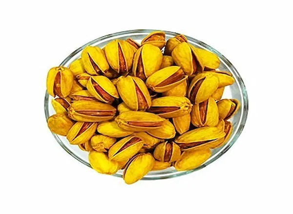 بهترین پسته شور زعفرانی + قیمت خرید عالی