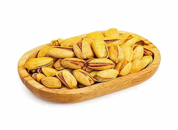 بهترین پسته شور زعفرانی + قیمت خرید عالی