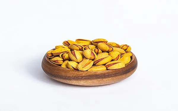 بهترین پسته شور زعفرانی + قیمت خرید عالی